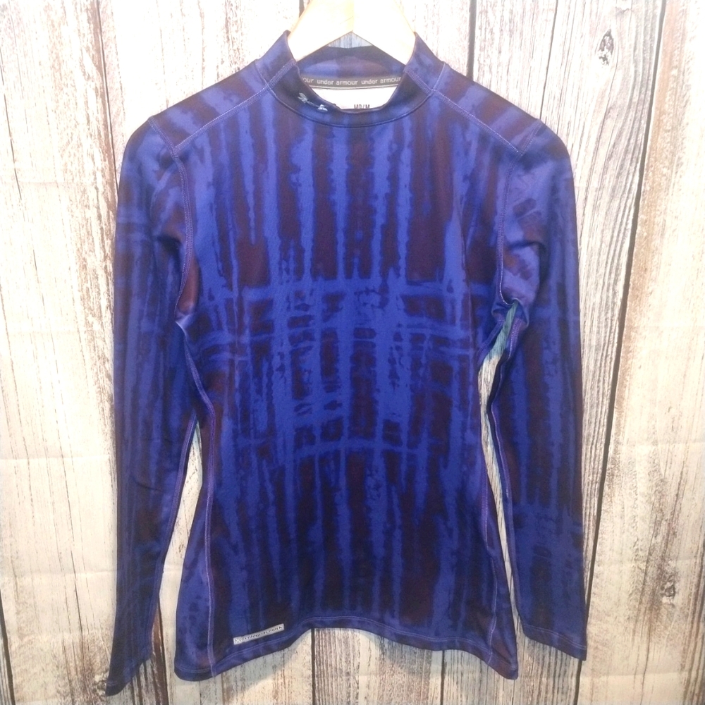 Under Armour Cold Gear mock turtleneck